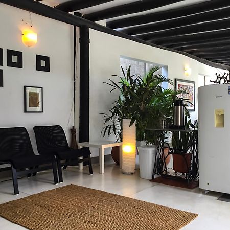 Casa Ines Bed and Breakfast Σάντα Μάρτα Εξωτερικό φωτογραφία
