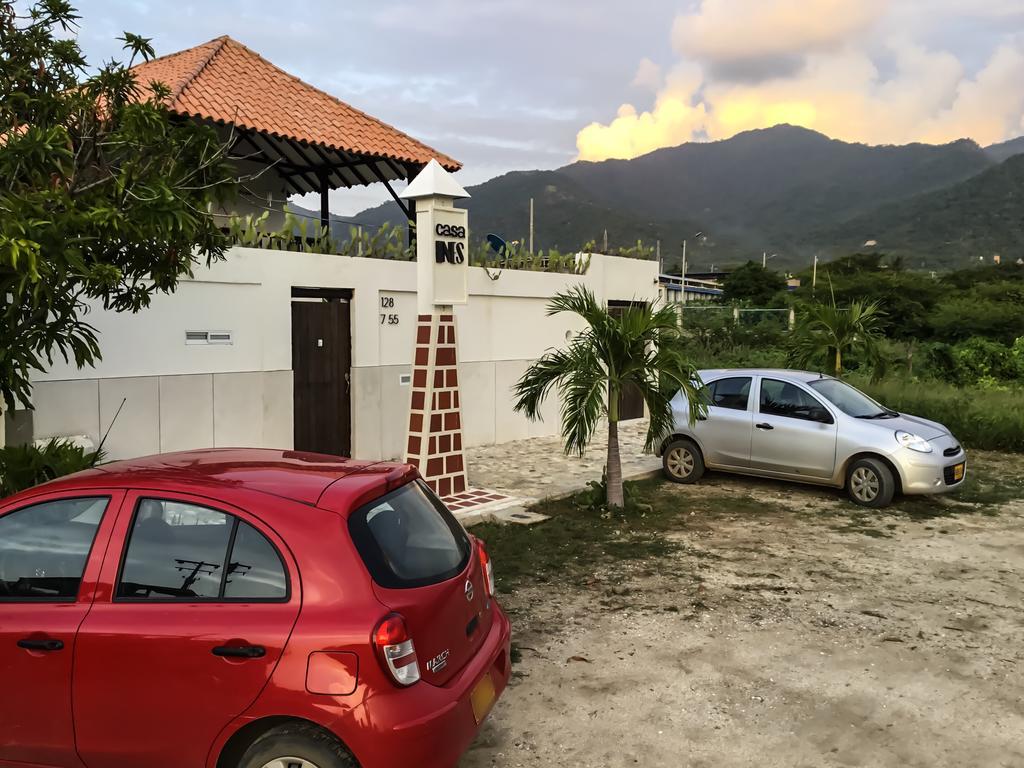 Casa Ines Bed and Breakfast Σάντα Μάρτα Εξωτερικό φωτογραφία
