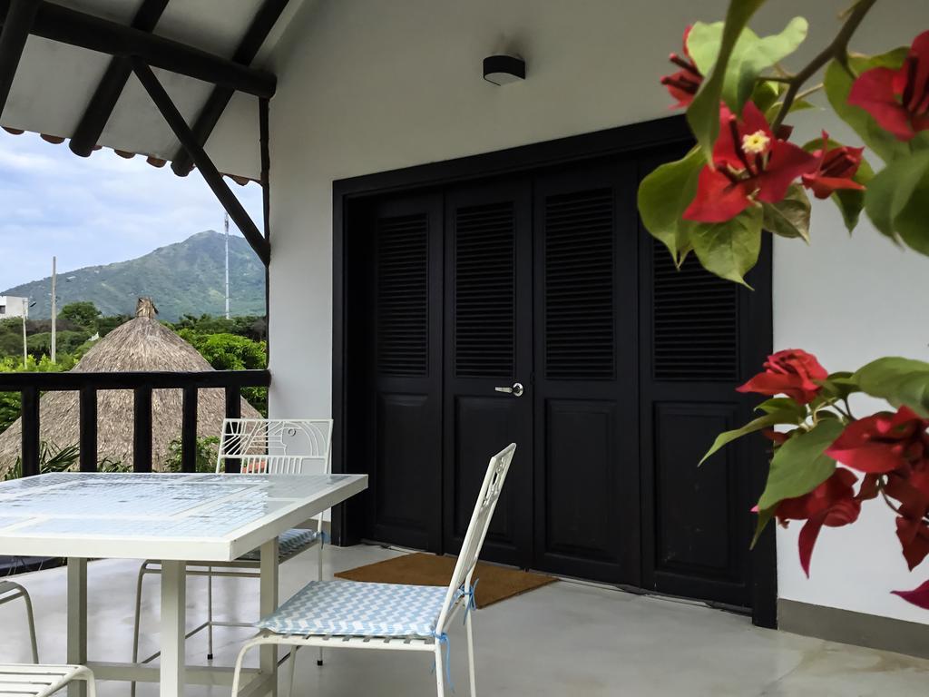 Casa Ines Bed and Breakfast Σάντα Μάρτα Εξωτερικό φωτογραφία