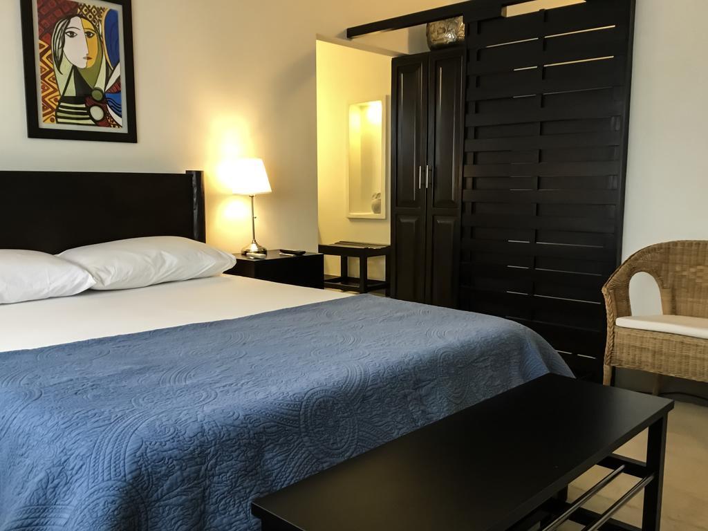 Casa Ines Bed and Breakfast Σάντα Μάρτα Εξωτερικό φωτογραφία