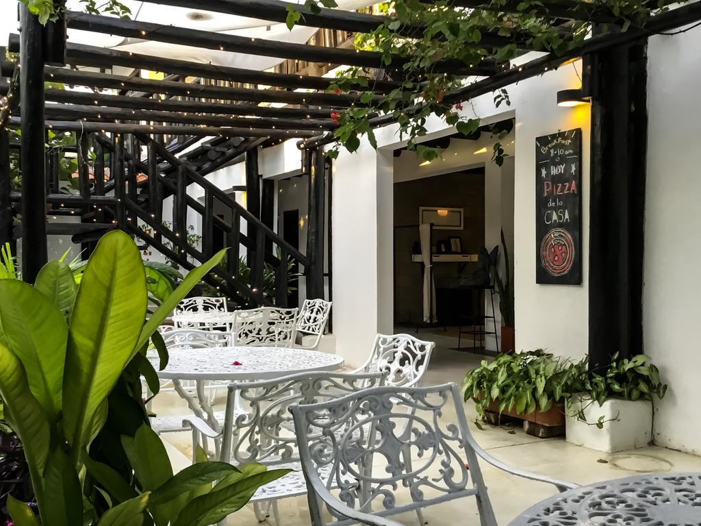 Casa Ines Bed and Breakfast Σάντα Μάρτα Εξωτερικό φωτογραφία
