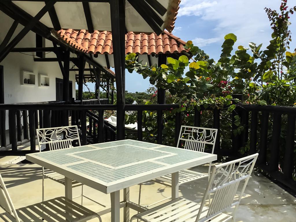 Casa Ines Bed and Breakfast Σάντα Μάρτα Εξωτερικό φωτογραφία