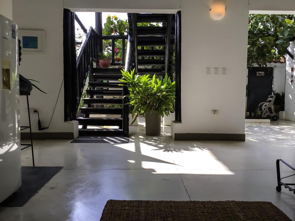 Casa Ines Bed and Breakfast Σάντα Μάρτα Εξωτερικό φωτογραφία