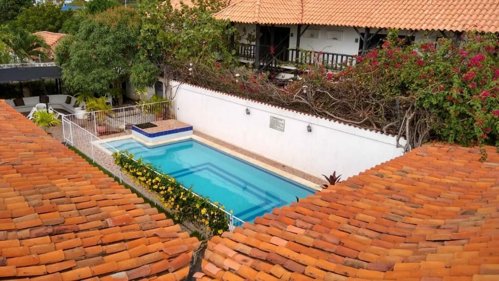 Casa Ines Bed and Breakfast Σάντα Μάρτα Εξωτερικό φωτογραφία